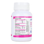 Calcium, Magnisum, Zinc, B12, D3