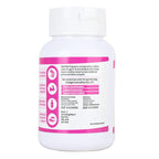 Calcium, Magnisum, Zinc, B12, D3